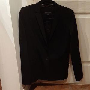 Banana Republic black blazer